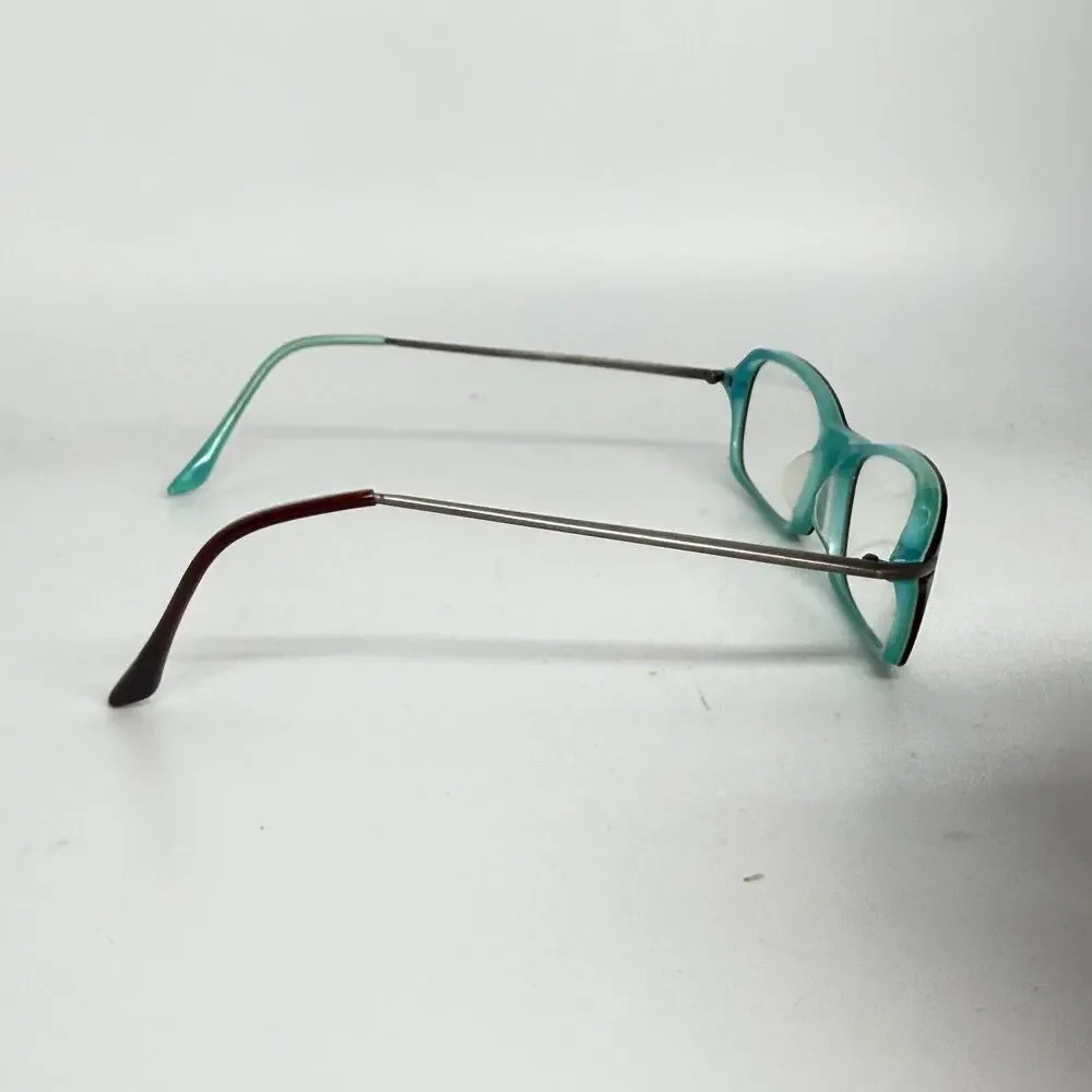 Prodesign Denmark Eyeglasses 1657 4932 Black Rectangular Frame 51[]16‎ H18158